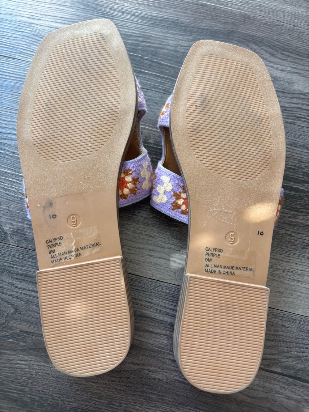 C&C California sandals - Picture 3 of 3
